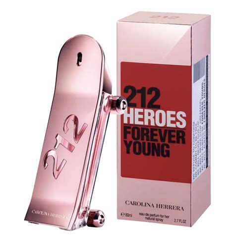 heroes forever young carolina herrera.